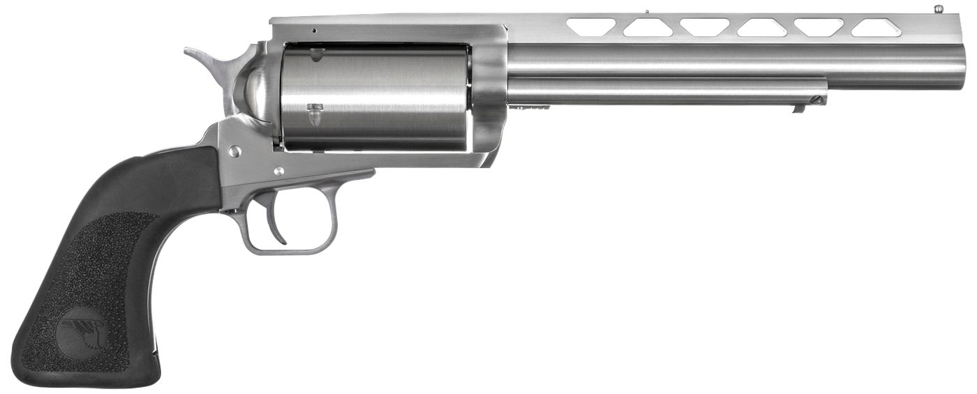 Magnum Research BFR45LC4106 SAO 45 Colt (LC) or 410 Gauge, 7.50in Vent Rib
