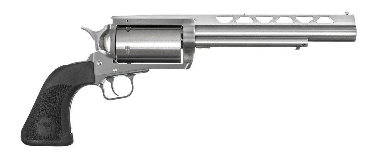 Magnum Research BFR45LC4106 SAO 45 Colt (LC) or 410 Gauge, 7.50in Vent Rib view 2