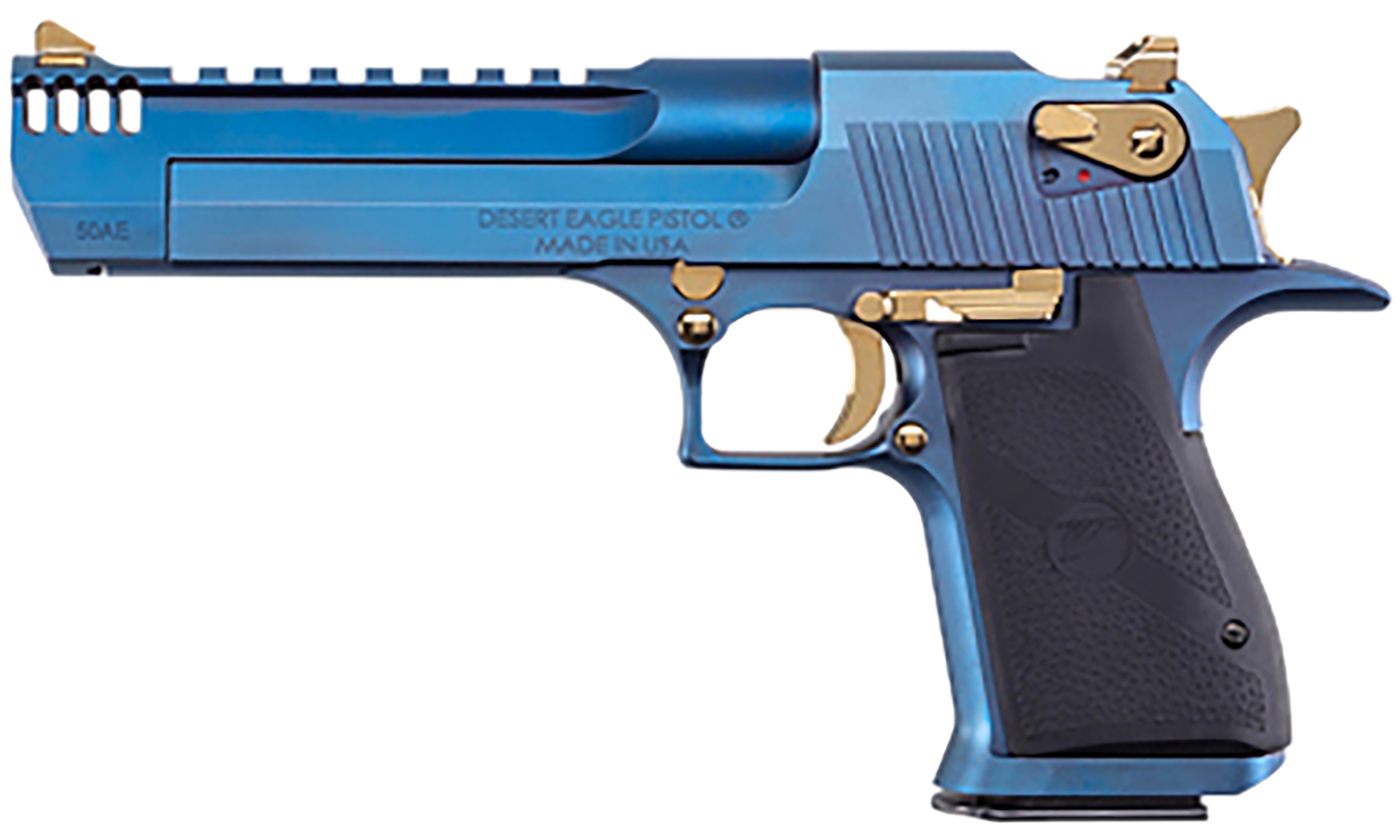 Magnum Research Desert Eagle Mark XIX Handgun .50 AE 7rd Magazine 6in Barre