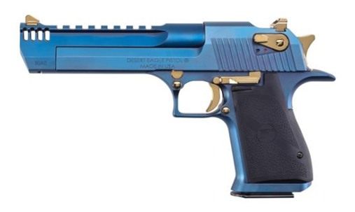 Magnum Research Desert Eagle Mark XIX Handgun .50 AE 7rd Magazine 6in Barre view 3
