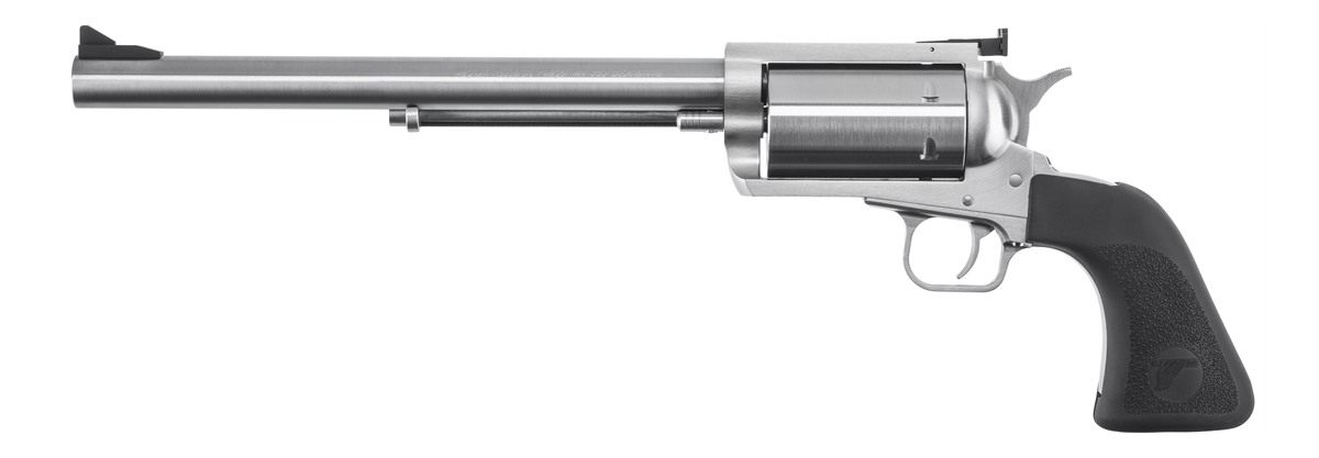 Magnum Research BFR360 Extra Large 360 Buckhammer 6+1 Shot 10in Brushed Sta