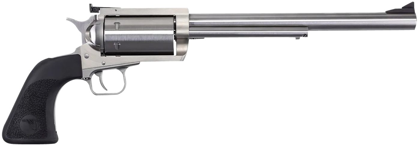 Magnum Research BFR360 Extra Large 360 Buckhammer 6+1 Shot 10in Brushed Sta view 2