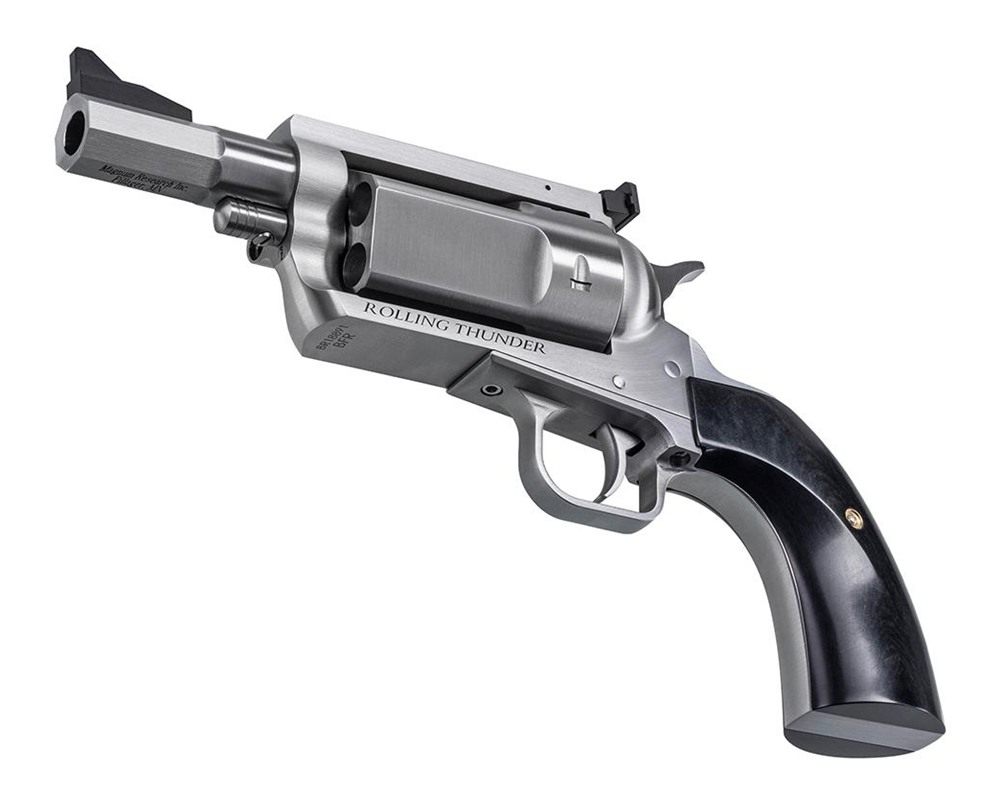 Magnum Research Exclusive BFR Rolling Thunder Handgun .45-70 Gov't 5rd Capa