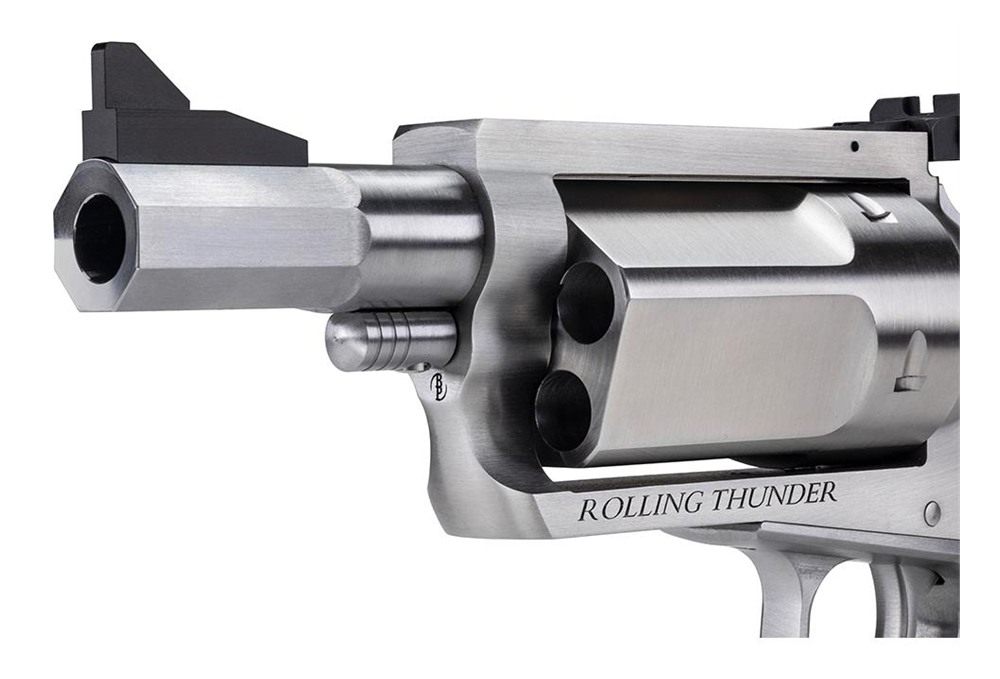 Magnum Research Exclusive BFR Rolling Thunder Handgun .45-70 Gov't 5rd Capa view 2