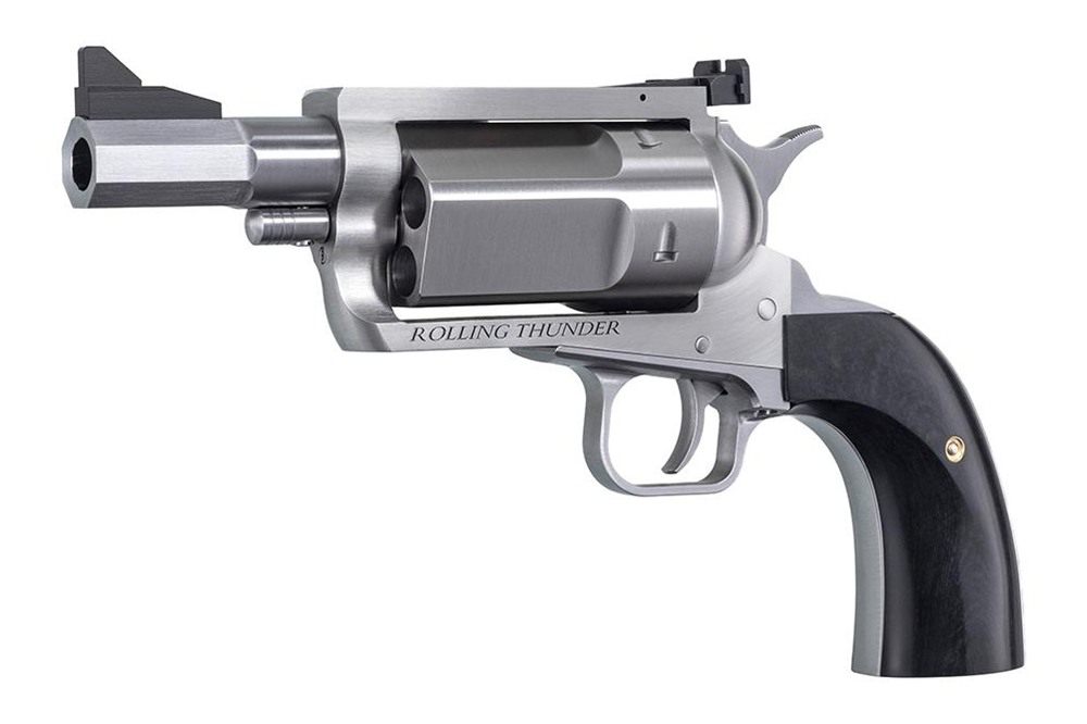 Magnum Research Exclusive BFR Rolling Thunder Handgun .45-70 Gov't 5rd Capa view 3