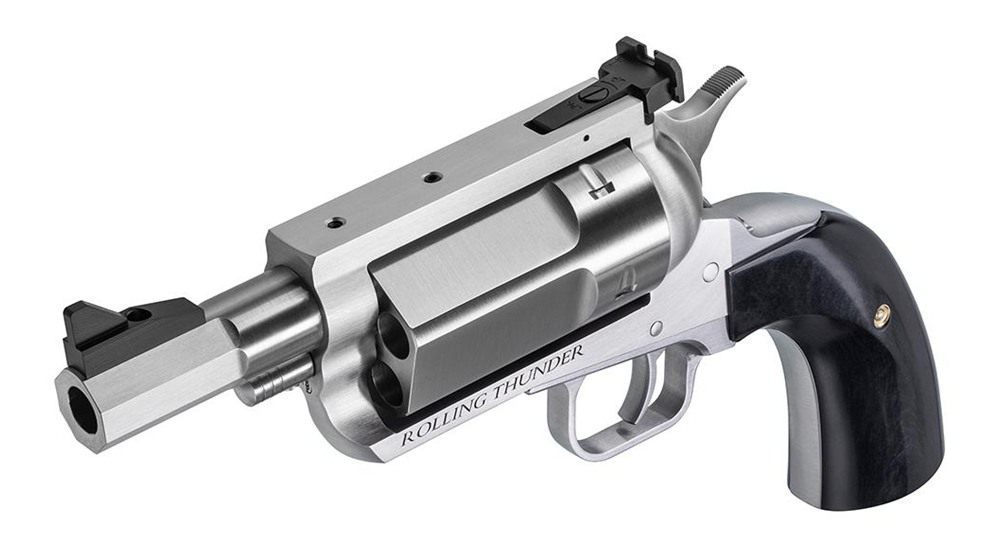 Magnum Research Exclusive BFR Rolling Thunder Handgun .45-70 Gov't 5rd Capa view 4