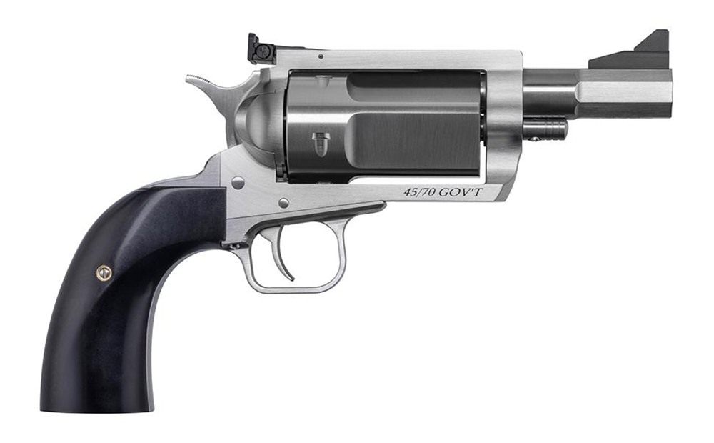 Magnum Research Exclusive BFR Rolling Thunder Handgun .45-70 Gov't 5rd Capa view 5