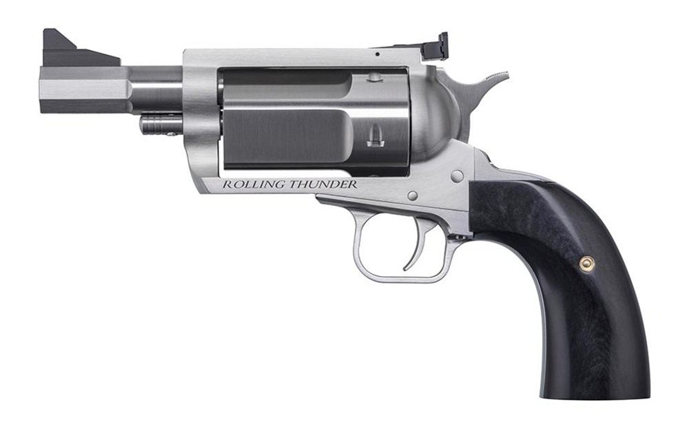Magnum Research Exclusive BFR Rolling Thunder Handgun .45-70 Gov't 5rd Capa view 6