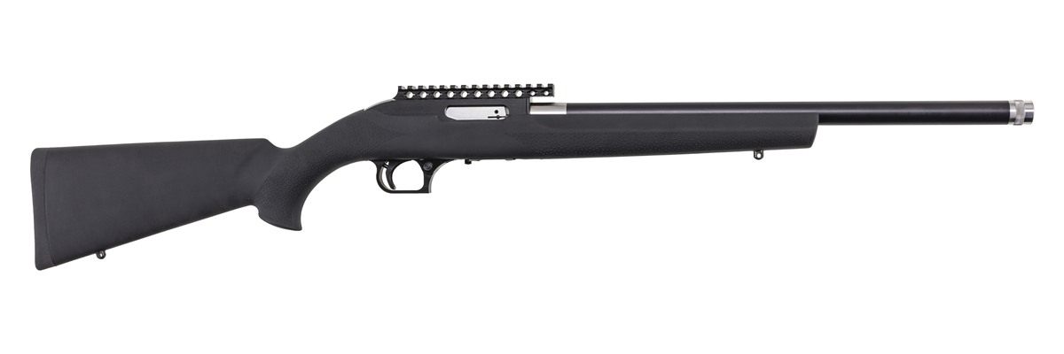 Magnum Research SSH22UT Lite SwitchBolt 22 LR 10+1 18in Black Tensioned w/T