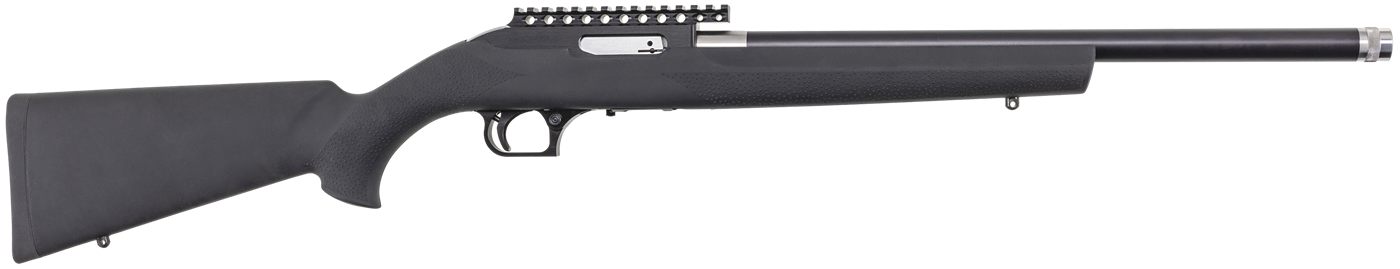 Magnum Research SSH22UT Lite SwitchBolt 22 LR 10+1 18in Black Tensioned w/T view 2
