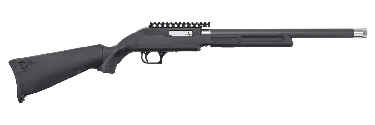 Magnum Research SSAA22G Lite SwitchBolt 22 LR 10+1 16.50in Black Threaded B