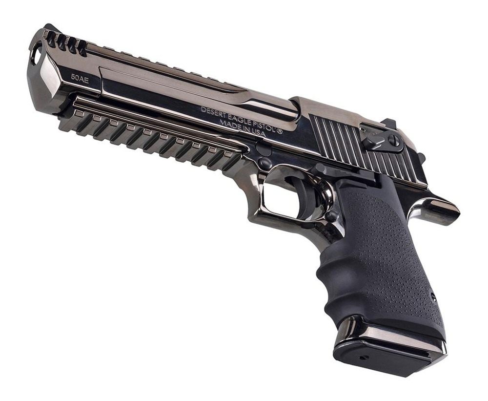 Magnum Research Desert Eagle Series Handgun .50AE 8rd Magazine 6in Barrel B