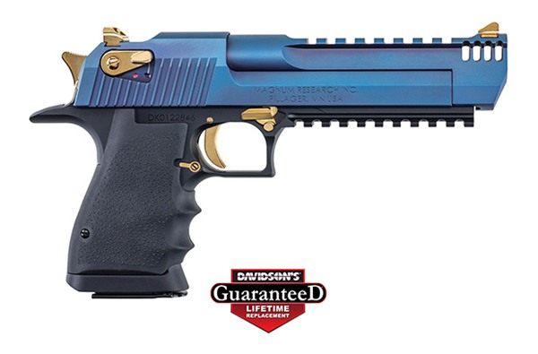 Desert Eagle Magnum Research L6 Handgun .44 8rd Magazine 6in Barrel Carbo B view 3