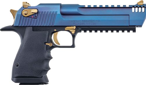 Desert Eagle Magnum Research L6 Handgun .44 8rd Magazine 6in Barrel Carbo B view 5