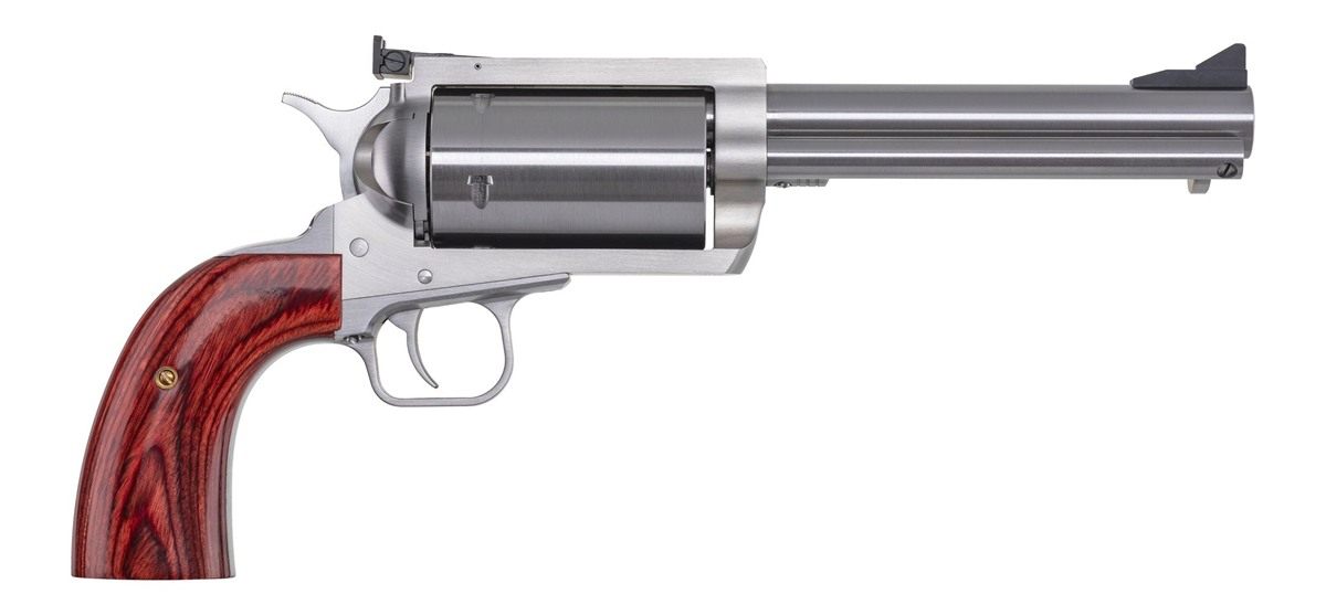 Magnum Research BFR Revlr 45/70 Bsly Rosewood