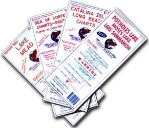 Fish N Map San Juan Islands