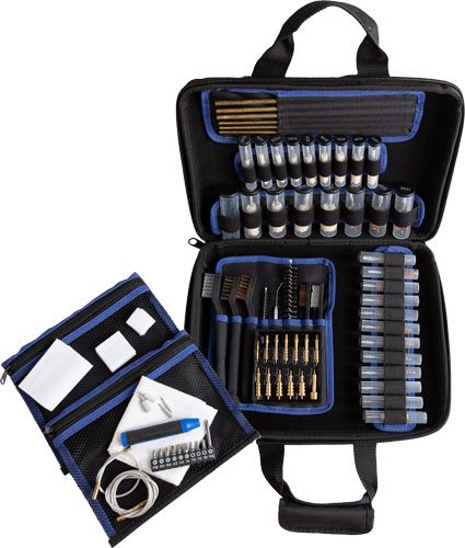 DAC Technologies Gunmaster Universal Soft Side Cleaning KIT 80 PCS.
