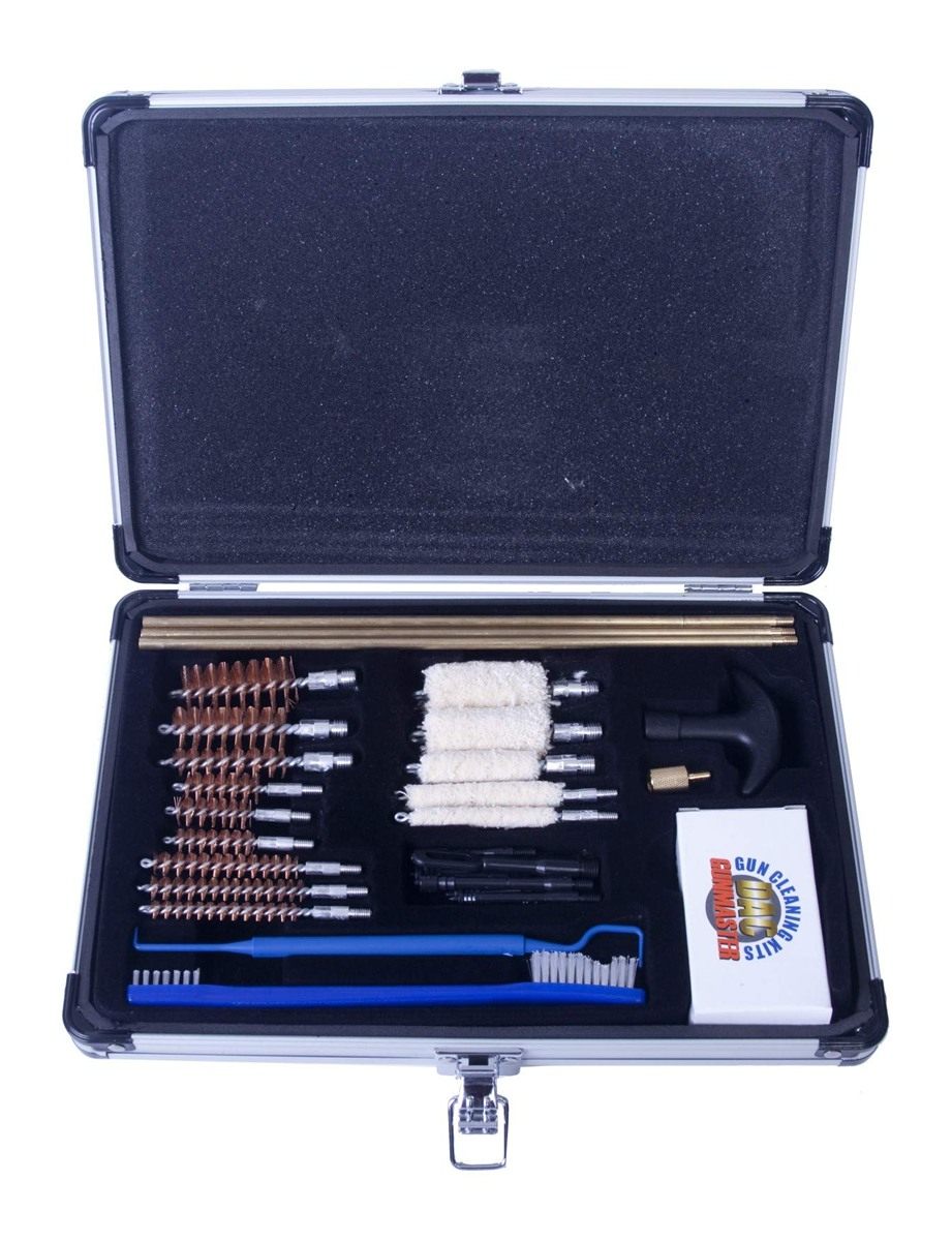 Gunmaster 30pc Universal Select Cleaning Kit