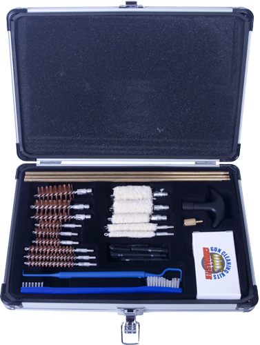 Gunmaster 30pc Universal Select Cleaning Kit view 2