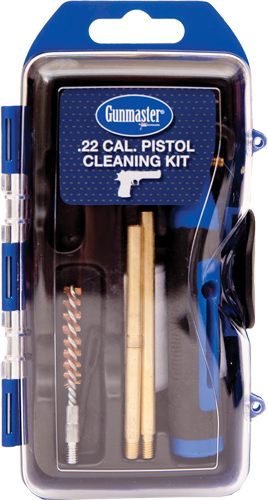 Gunmaster 22 Caliber Pistol Cleaning Kit (14-Piece) view 3