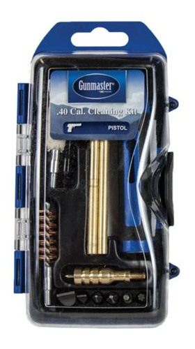 Gunmaster 40/10mm Pistol Cleaning Kit (14-Piece) view 4