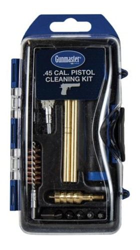 Gunmaster 44/45 Caliber Pistol Cleaning Kit (14-Piece) view 3