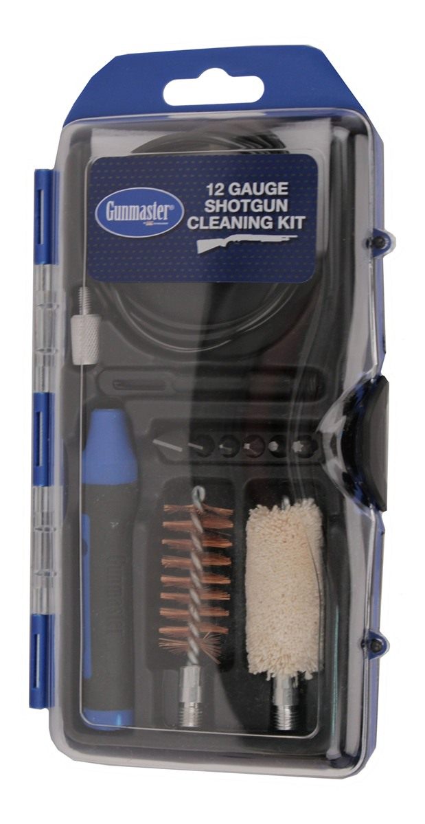 Gunmaster Shotgun Cleaning Kit (13-Piece), 12-Gauge view 2