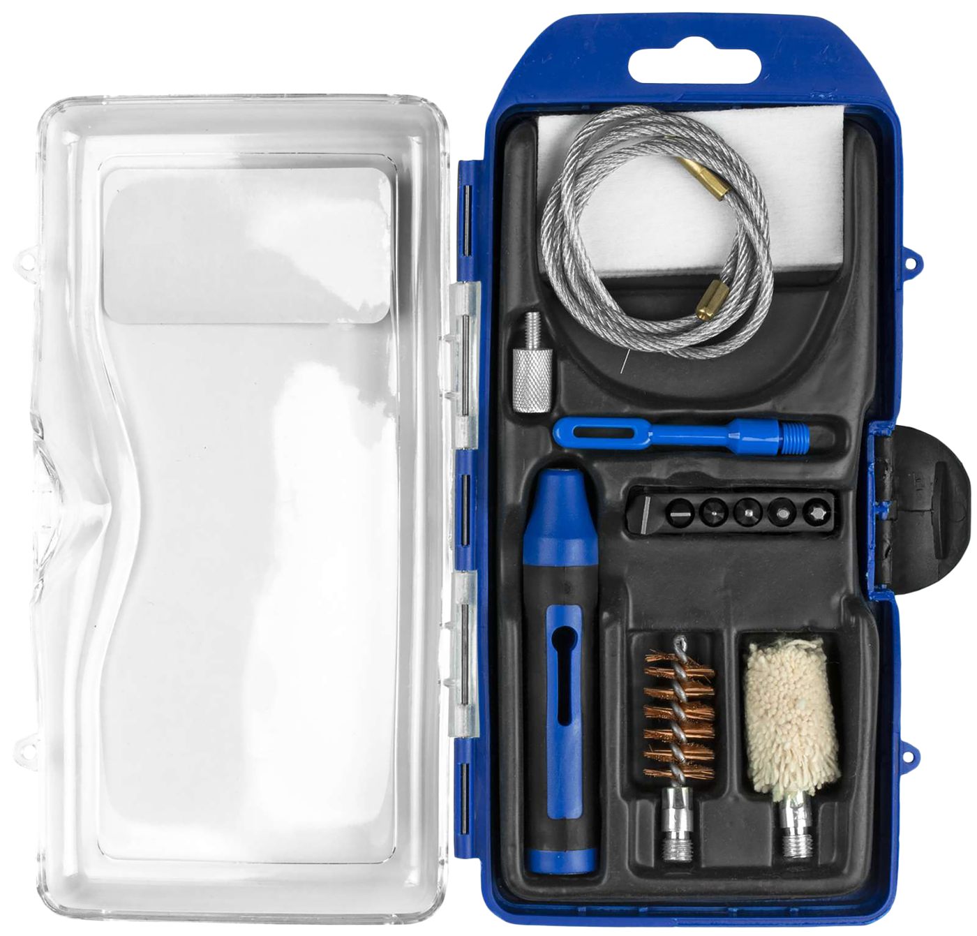 Gunmaster Shotgun Cleaning Kit (13-Piece), 20-Gauge