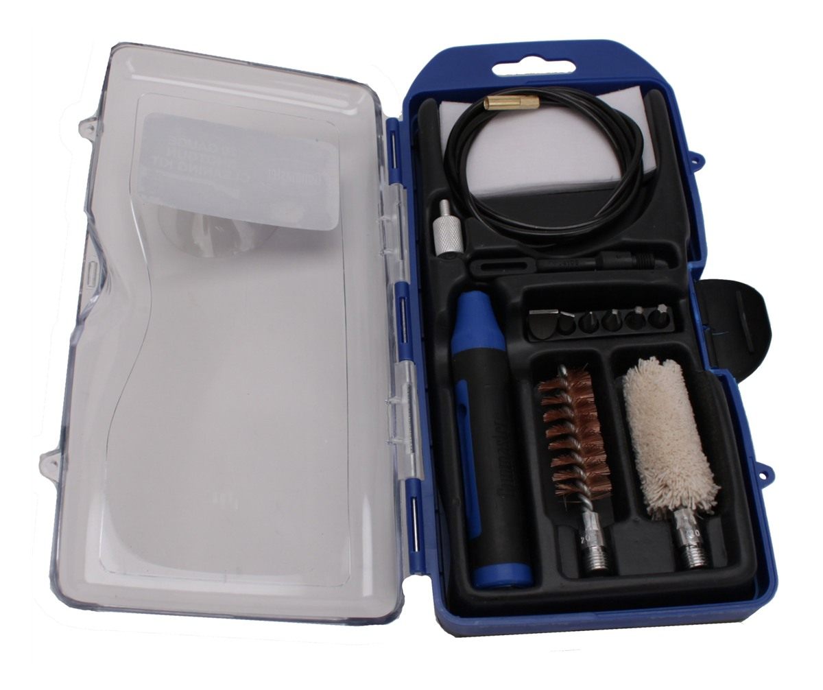 Gunmaster Shotgun Cleaning Kit (13-Piece), 20-Gauge view 2