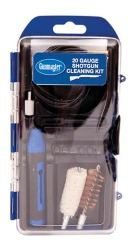 Gunmaster Shotgun Cleaning Kit (13-Piece), 20-Gauge view 3