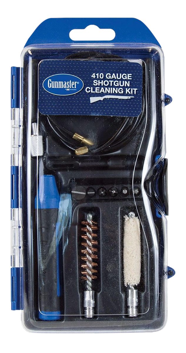 Gunmaster 13 Pc .410 Gauge Shotgun cleaning Kit