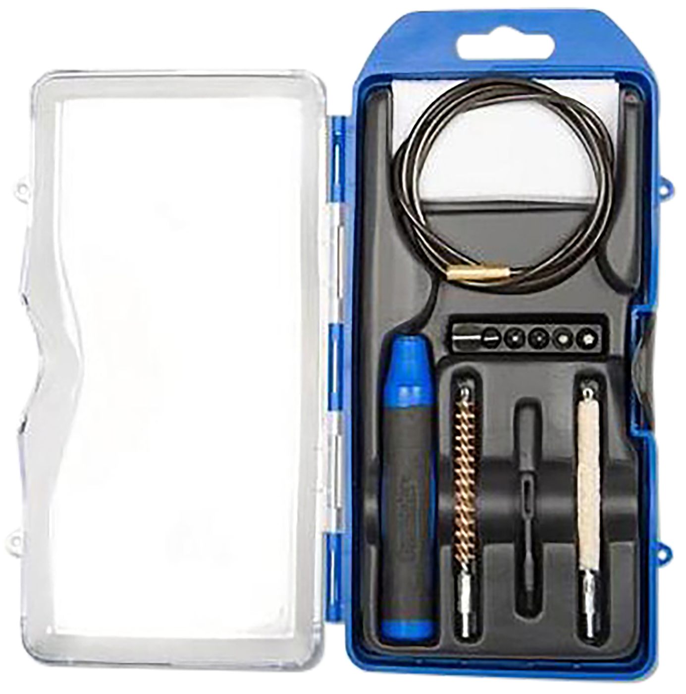 Gunmaster 12 Pc .22 Caliber Rifle Cleaning Kit Gm22lr