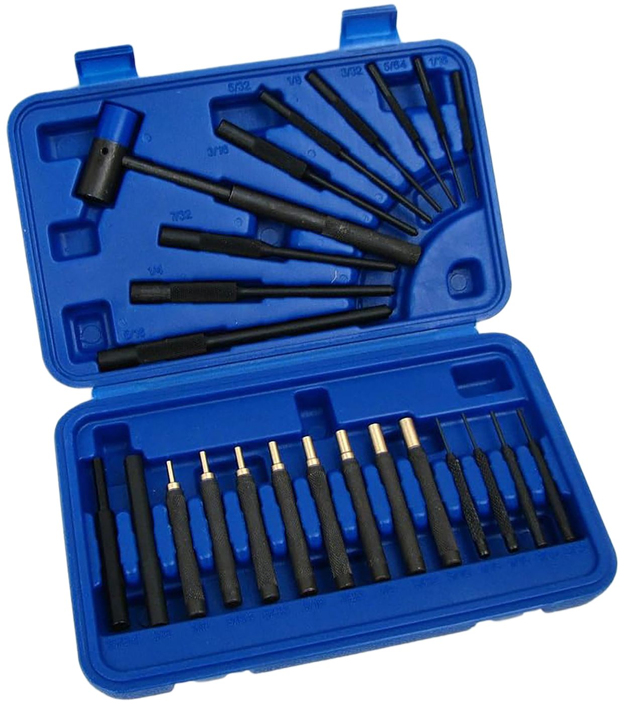 Gunmaster GMPUNCH24 24 Piece Punch Set