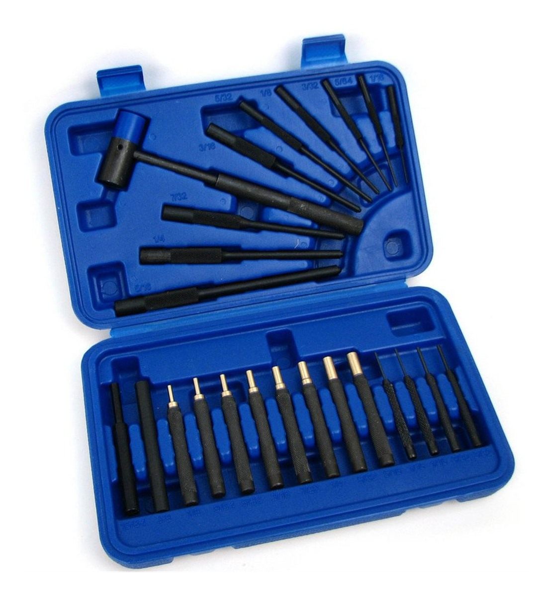 Gunmaster GMPUNCH24 24 Piece Punch Set view 2