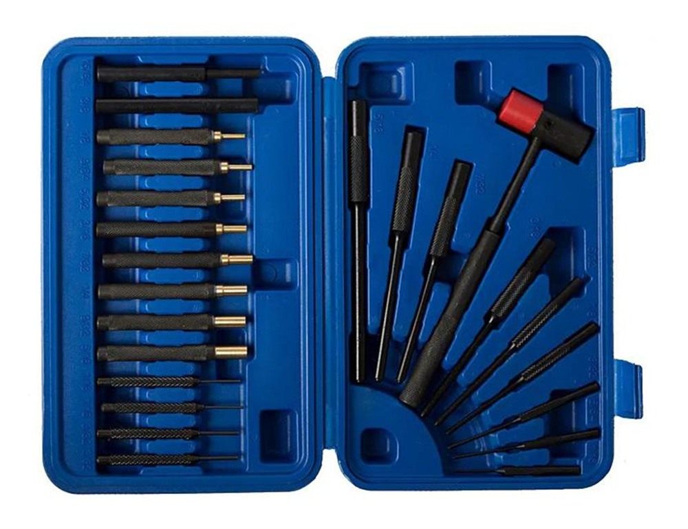 Gunmaster GMPUNCH24 24 Piece Punch Set view 4