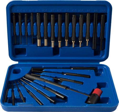 Gunmaster GMPUNCH24 24 Piece Punch Set view 5