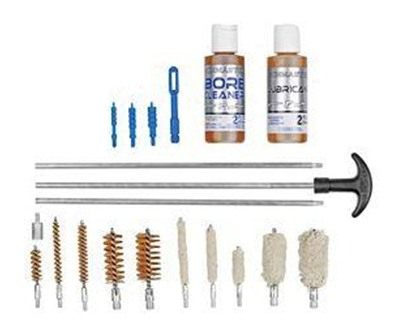 Dac Technologies Gunmaster Universal Cleaning Kit 2 oz Oil Solvent - 19 pc