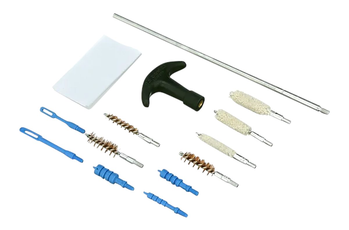 Gunmaster DAC 38257 UNV Pstl Cleaning KIT Clam 14PC
