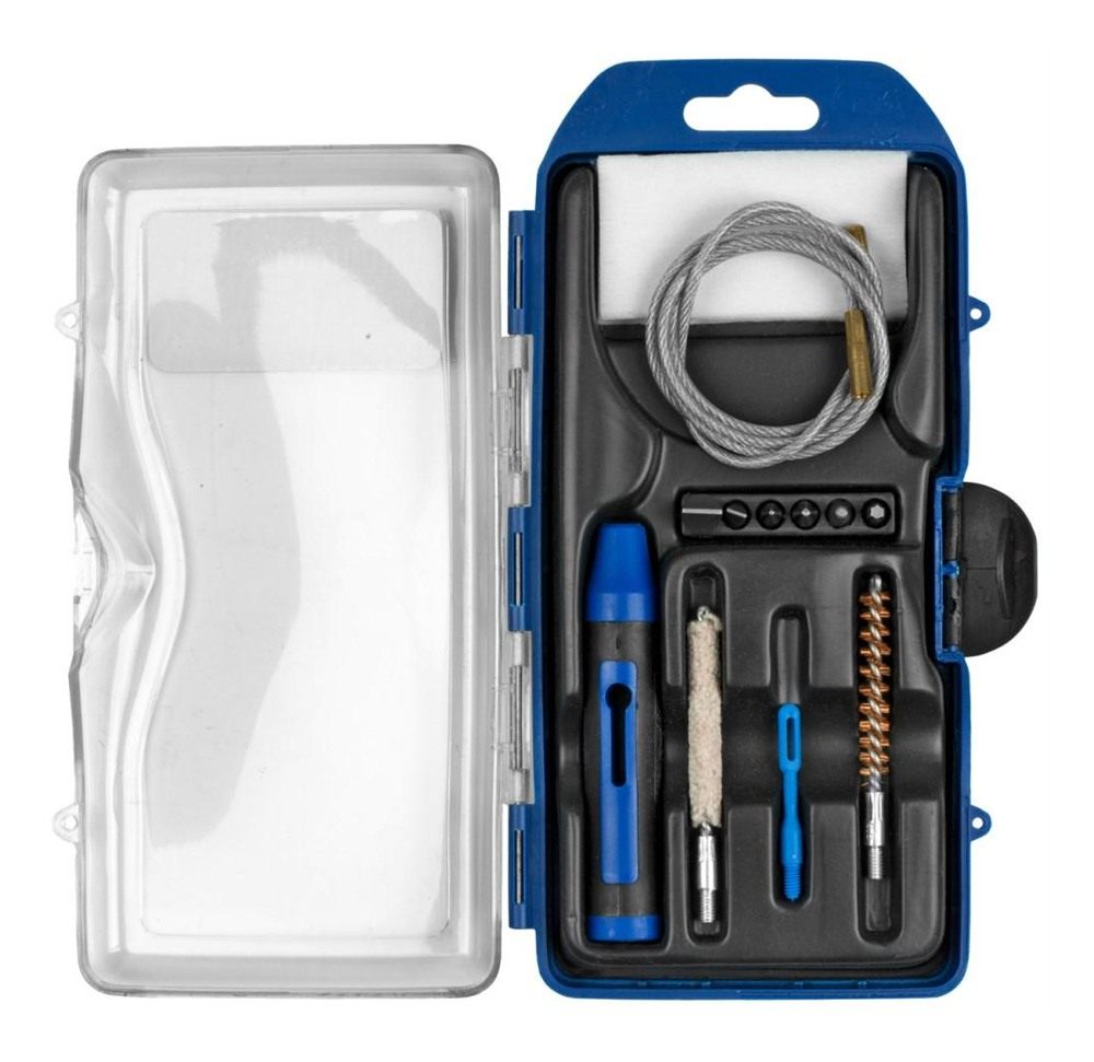 Gunmaster 6.5mm Rifle Cleaning Kit (12-Piece) view 2