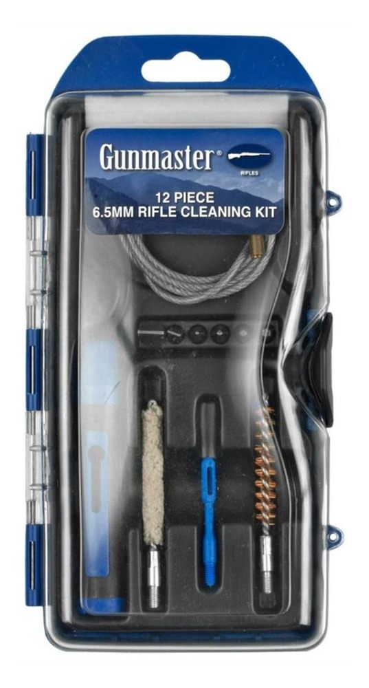 Gunmaster 6.5mm Rifle Cleaning Kit (12-Piece) view 3