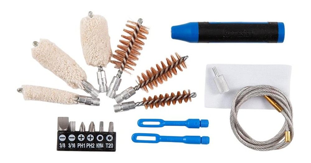 Dac Technologies Gunmaster 18pc Universal Shotgun Cleaning Kit view 2