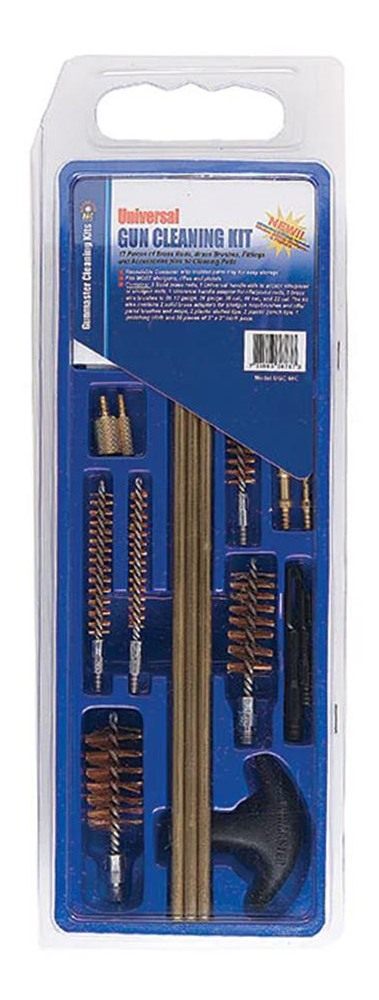 Dac Technologies Gunmaster 18pc Universal Shotgun Cleaning Kit view 3