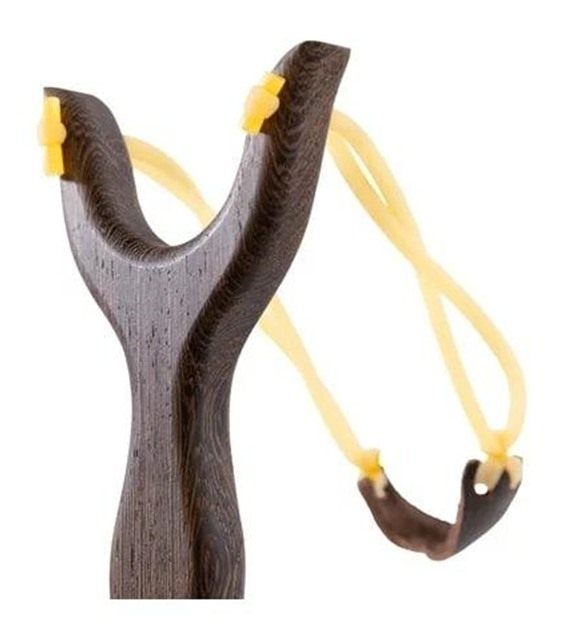DAC Technologies Wooden Slingshot view 2