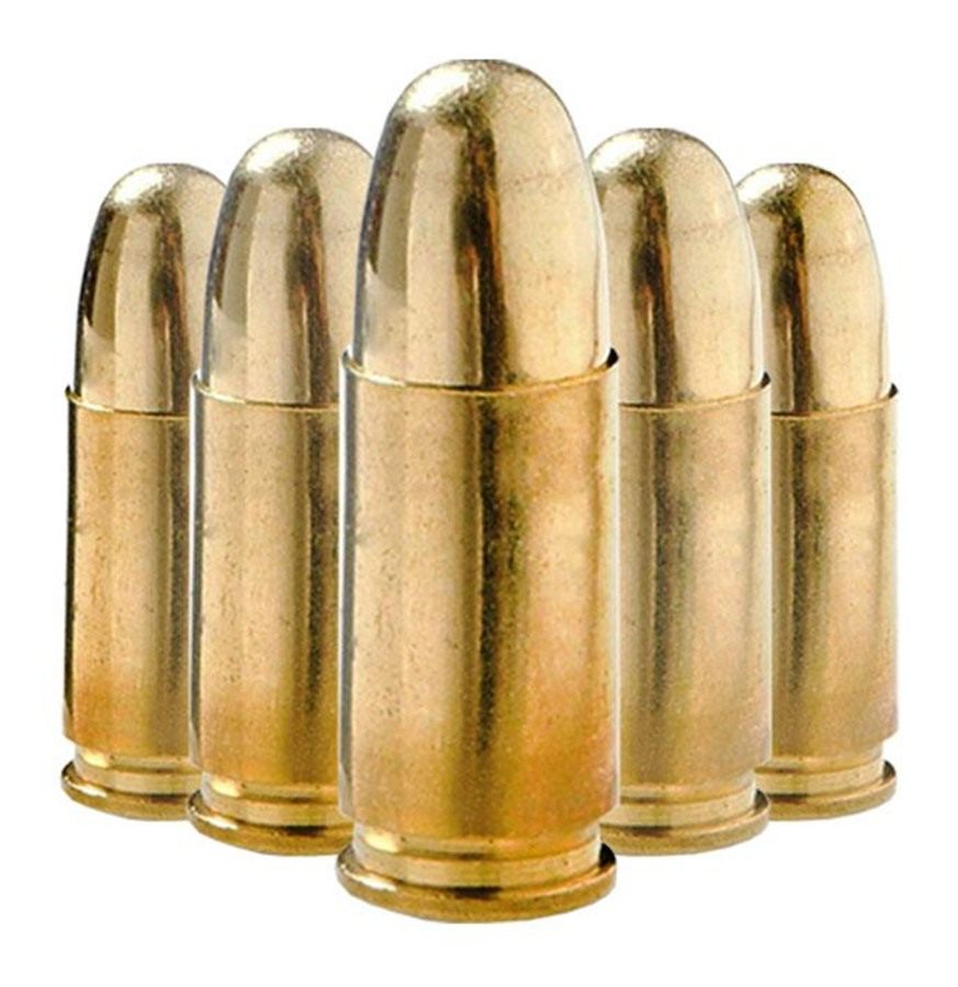 Fiocchi Ammunition 9AP Range Dynamics 9mmLuger 115gr Full Metal Jacket 50 P view 8