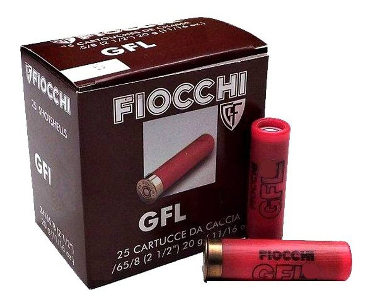 Fiocchi Ammo Shooting Classic 32ga 2.5 1/2oz 8 25/10