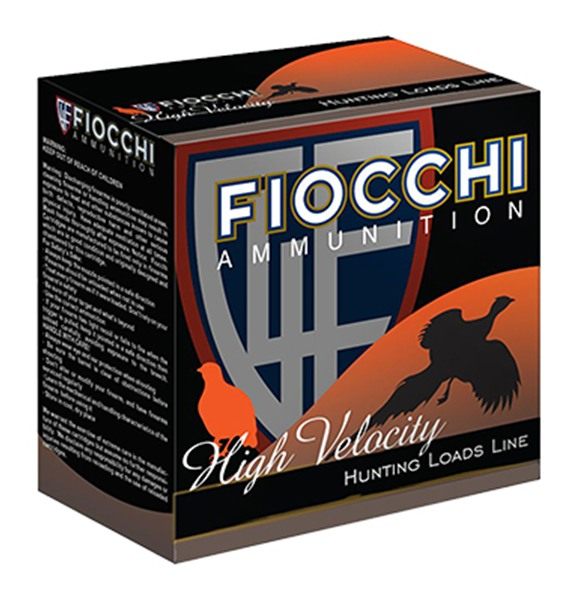 Fiocchi 28HV75 Field Dynamics High Velocity 28 Gauge 2.75in 3/4oz 7.5 Shot view 3