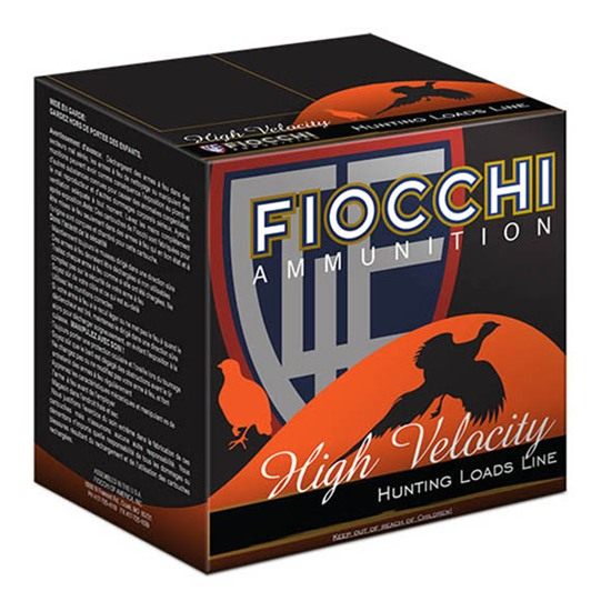 Fiocchi Ammunition 283HV75 Field Dynamics High Velocity 28 Gauge 3in 1oz 7. view 2