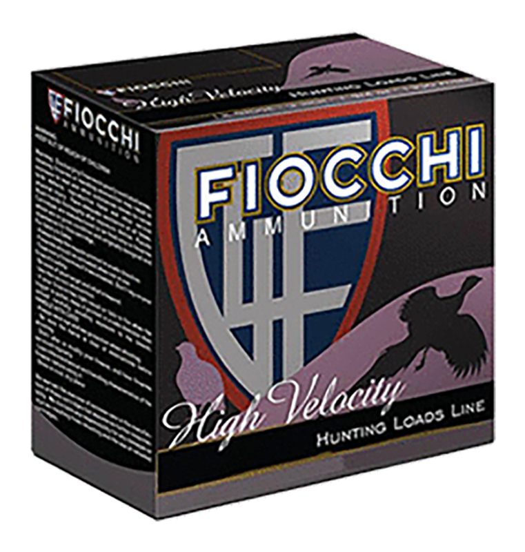 Fiocchi Ammunition 283HV8 Field Dynamics High Velocity 28 Gauge 3in 1oz 8 S view 2