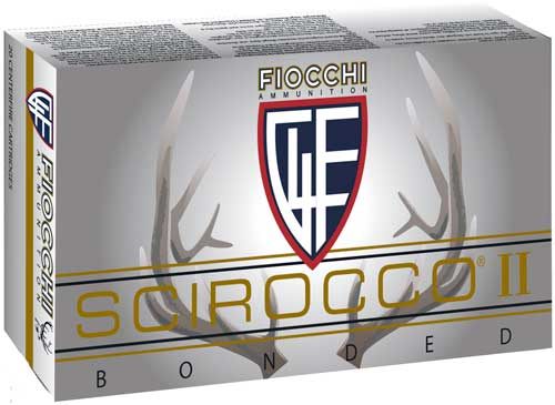 Fiocchi Ammunition 270SCA Hyperformance 270 Win 130gr Swift Scirocco II Bon view 2