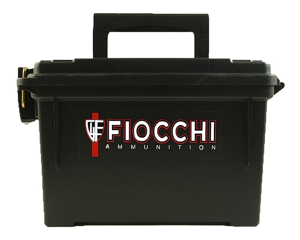 Fiocchi Ammunition 22FFHVCR Field Dynamics High Velocity 22LR 40gr Round No